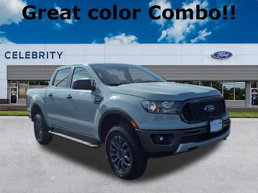 2022 Ford Ranger XLT