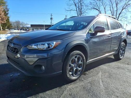 2023 Subaru Crosstrek SPORT