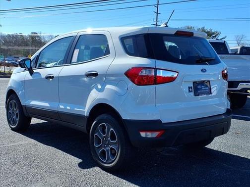 2022 Ford EcoSport S