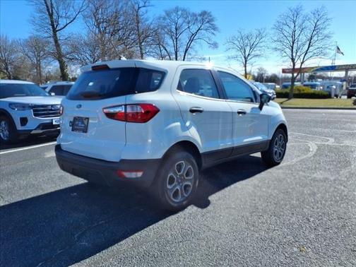 2022 Ford EcoSport S