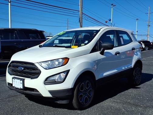2022 Ford EcoSport S