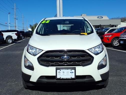 2022 Ford EcoSport S