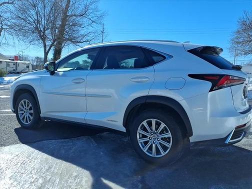2020 Lexus NX 300h BASE