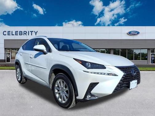 2020 Lexus NX 300h BASE
