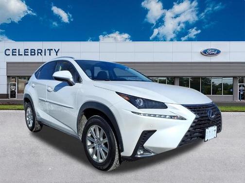 2020 Lexus NX 300h BASE