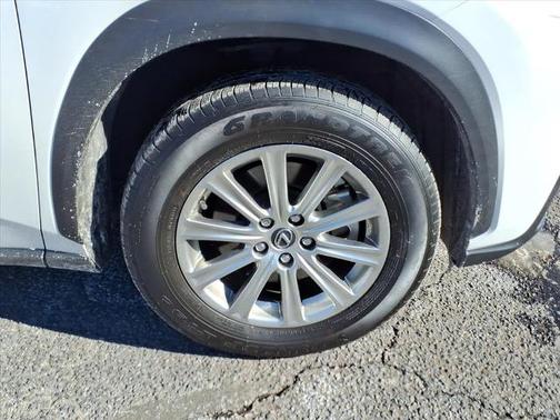 2020 Lexus NX 300h BASE