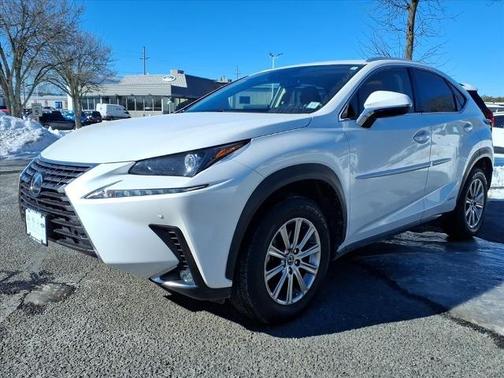 2020 Lexus NX 300h BASE