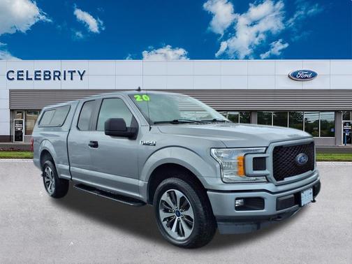 2020 Ford F-150 XL