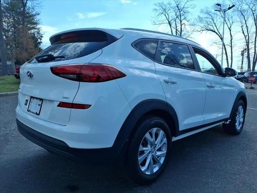 2021 Hyundai TUCSON VALUE
