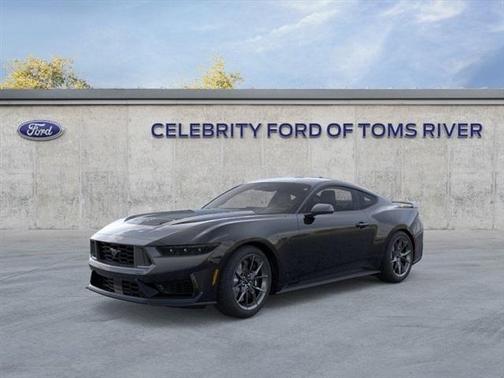 2025 Ford Mustang Dark Horse