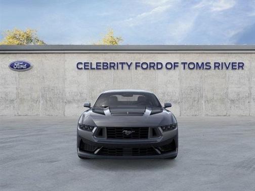 2025 Ford Mustang Dark Horse