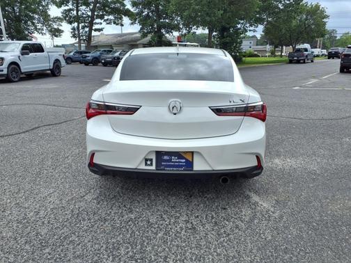 2021 Acura ILX Premium Package
