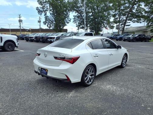 2021 Acura ILX Premium Package