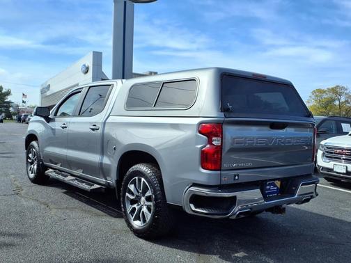 2023 Chevrolet Silverado 1500 LT