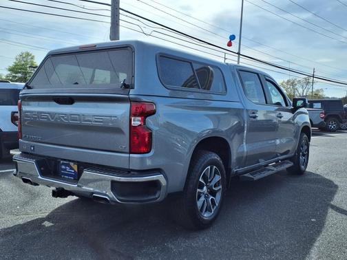 2023 Chevrolet Silverado 1500 LT