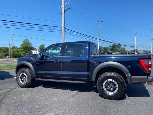 2021 Ford F-150 Raptor