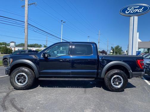 2021 Ford F-150 Raptor