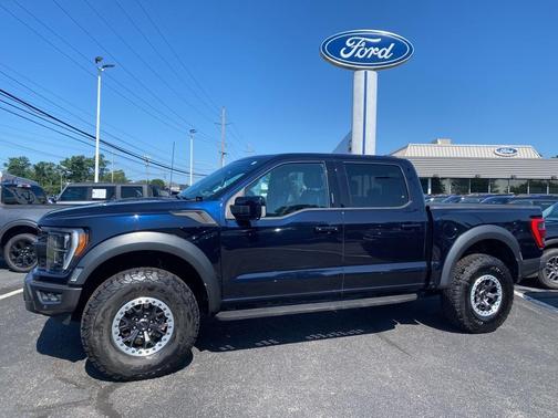 2021 Ford F-150 Raptor