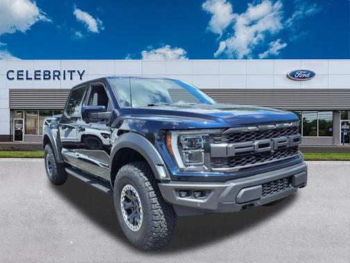 2021 Ford F-150 Raptor