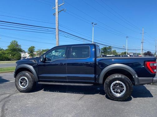 2021 Ford F-150 Raptor