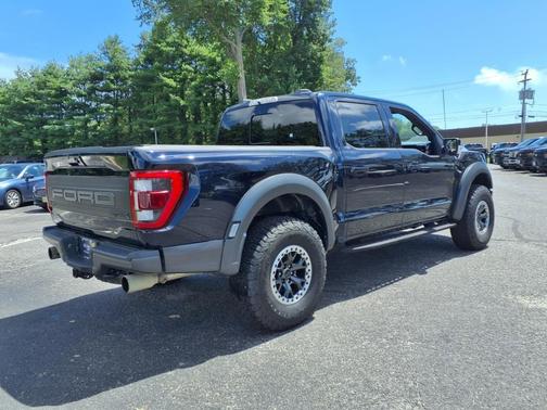 2021 Ford F-150 Raptor
