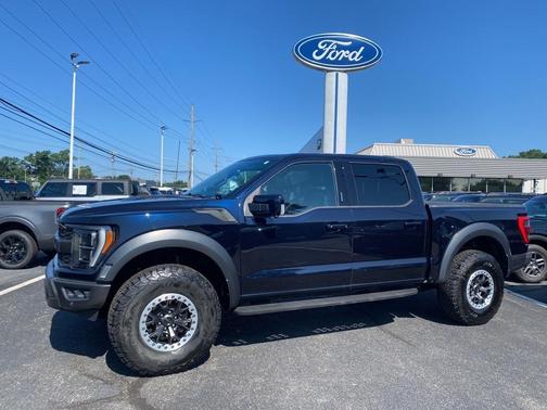 2021 Ford F-150 Raptor