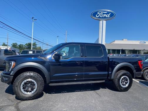 2021 Ford F-150 Raptor