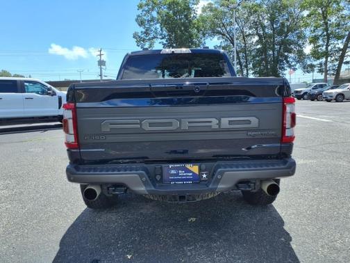 2021 Ford F-150 Raptor