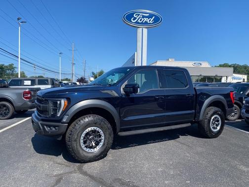2021 Ford F-150 Raptor