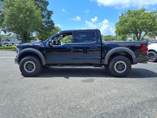 2021 Ford F-150 Raptor