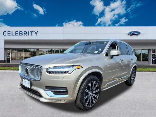2024 Volvo XC90 B5 Plus Bright Theme
