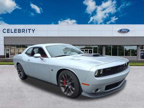 2022 Dodge Challenger R/T Scat Pack