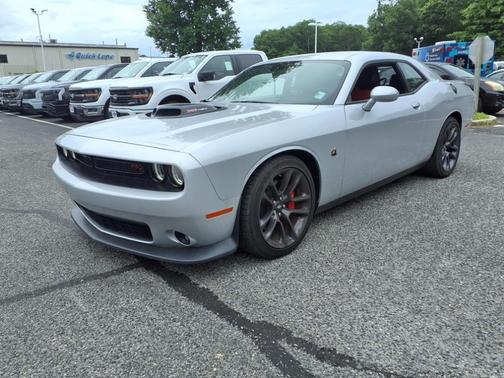 2022 Dodge Challenger R/T Scat Pack