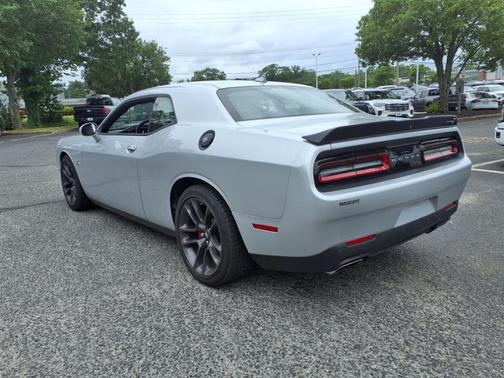 2022 Dodge Challenger R/T Scat Pack