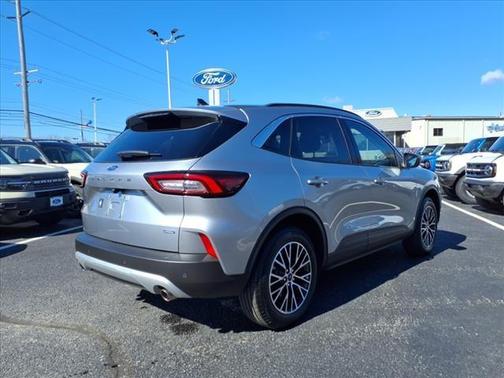 2024 Ford Escape PHEV
