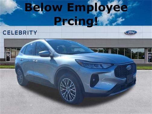2024 Ford Escape PHEV