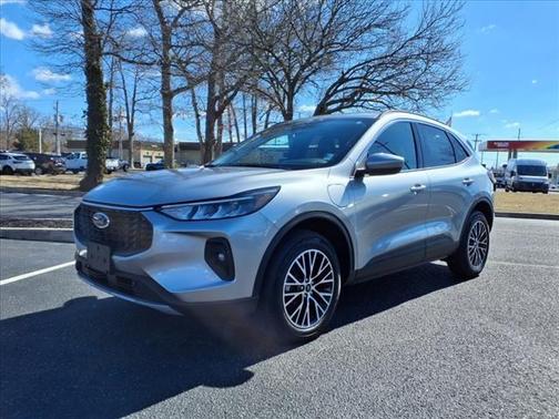 2024 Ford Escape PHEV