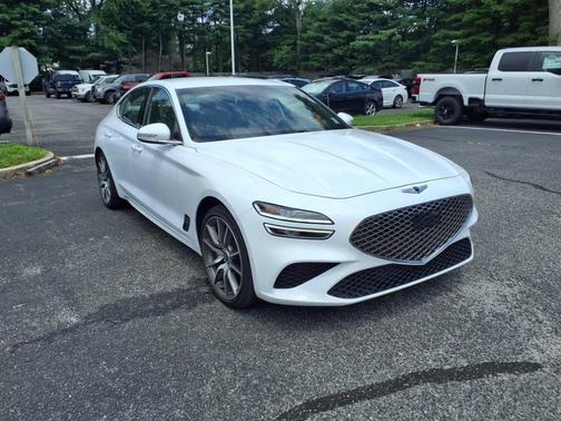 2022 Genesis G70 3.3T