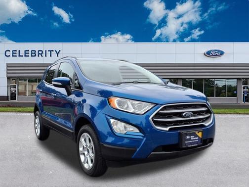 2022 Ford EcoSport SE