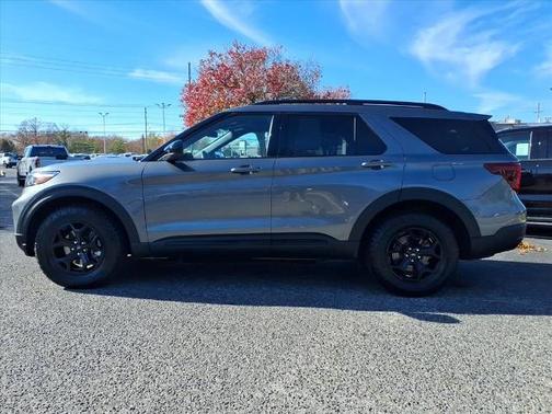 2024 Ford Explorer TIMBERLINE