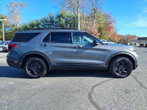 2024 Ford Explorer TIMBERLINE