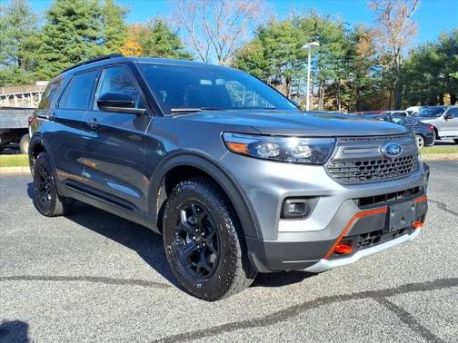 2024 Ford Explorer TIMBERLINE