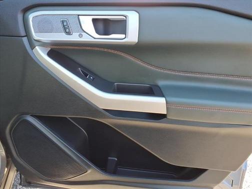 2024 Ford Explorer TIMBERLINE