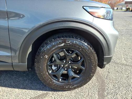 2024 Ford Explorer TIMBERLINE