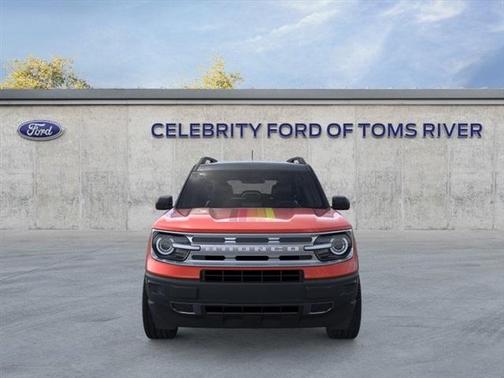 2024 Ford Bronco Sport Free Wheeling