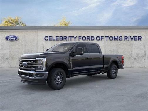 2025 Ford F-350 Lariat Super Duty