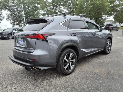 2021 Lexus NX 300 Base