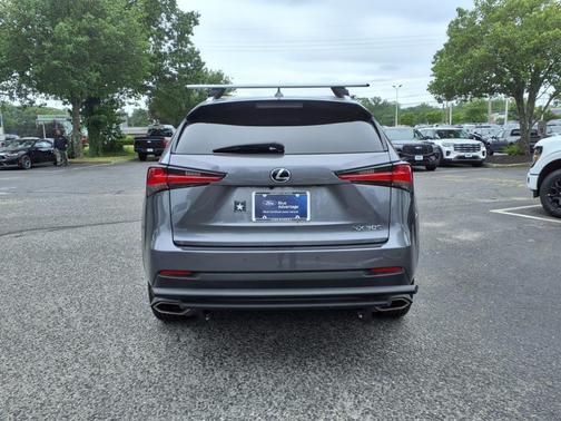 2021 Lexus NX 300 Base