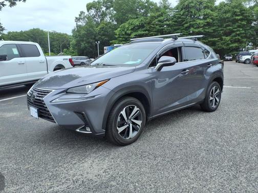 2021 Lexus NX 300 Base
