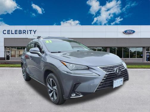 2021 Lexus NX 300 Base